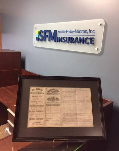 A Legacy Rich In History And Service SFM Insurance